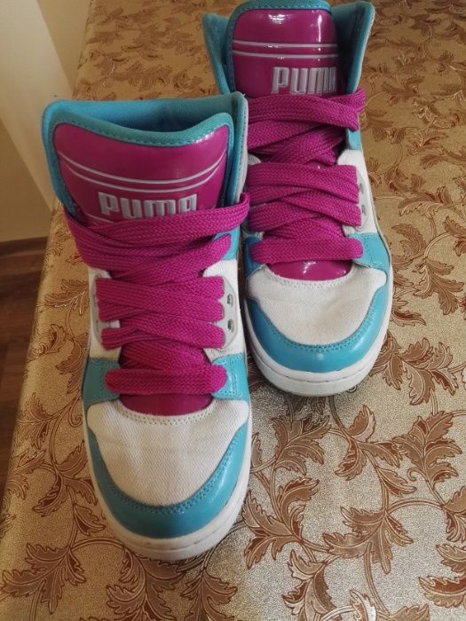 Дамски Кецове Puma