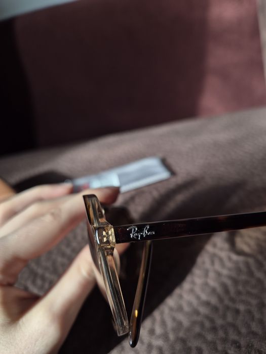 Дамски слънчеви очила Ray Ban rb2198 bill 1292 51