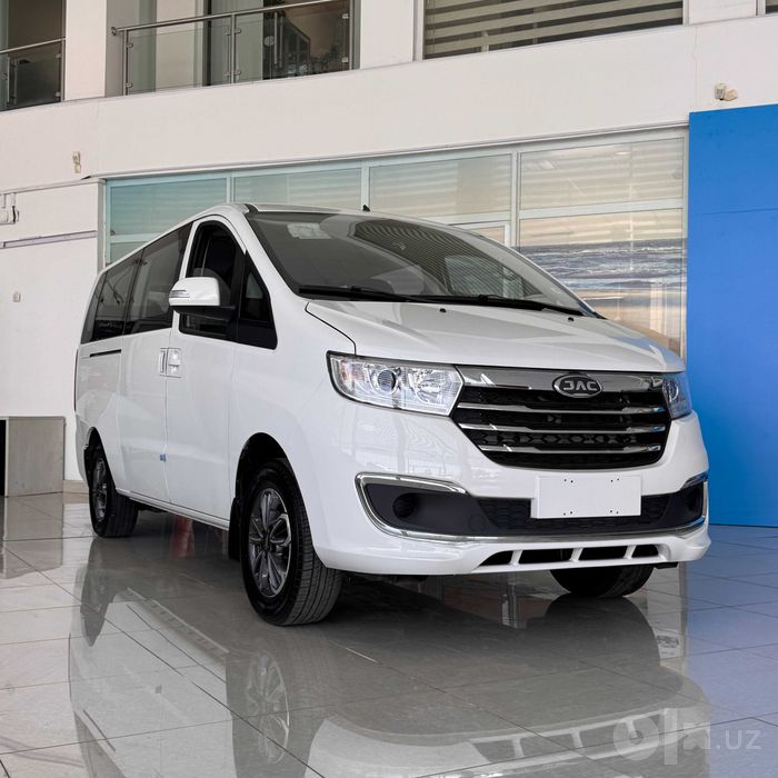JAC M3 Minivenini 36 oygacha foizlarsiz RASSROCHKA ga xarid qiling!