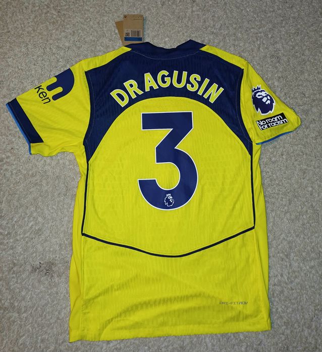 Tricou fotbal Tottenham Drăgușin M Player version Premier league