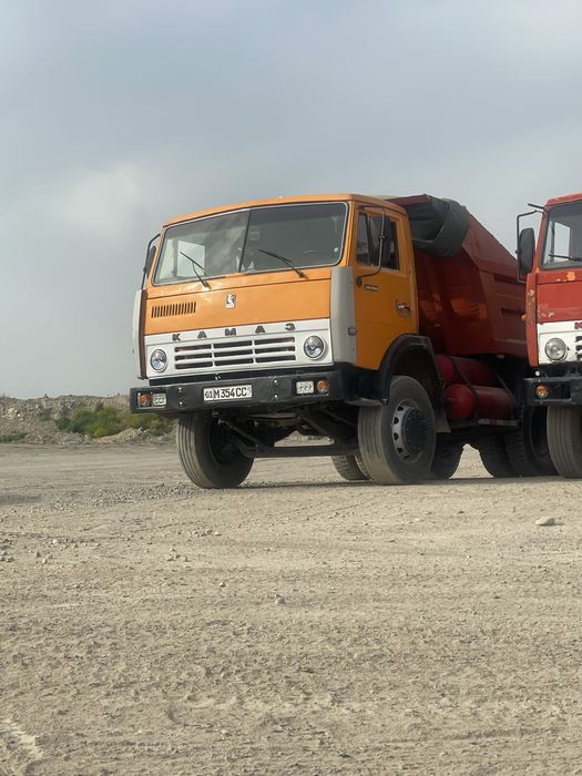 Kamaz 5511 sotiladi srochna: 17 000 у.е. - Yuk mashinalari Toshkent на Olx