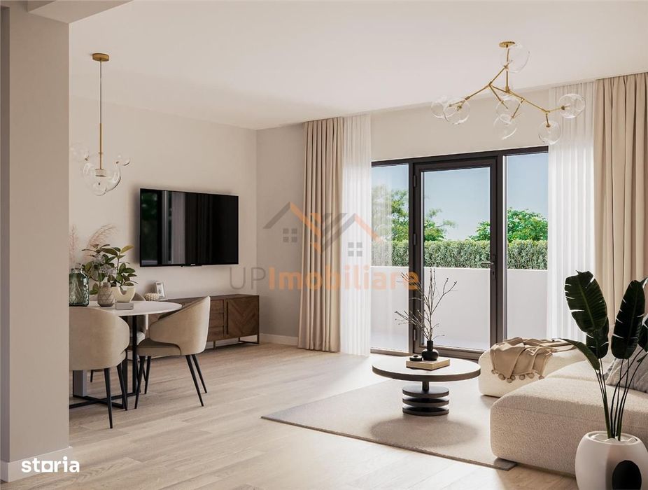 Complex Premium Finisaje  Si Facilitati De Lux