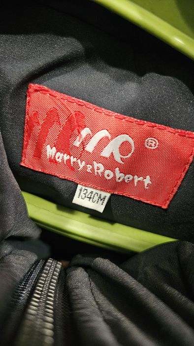 Куртка зимняя детская