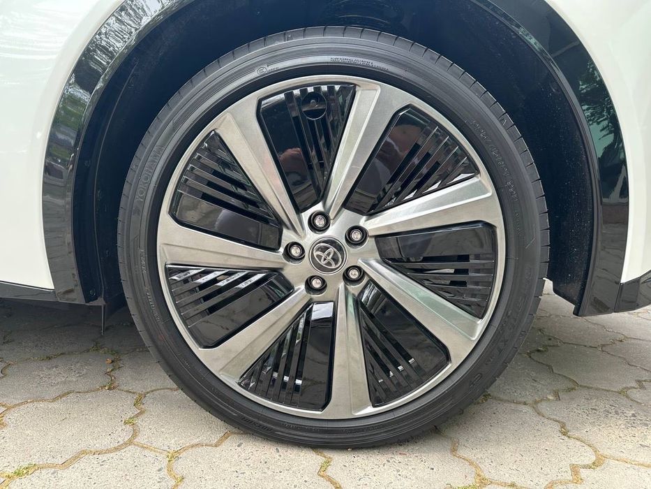 Toyota BZ5 full 2026 Модель