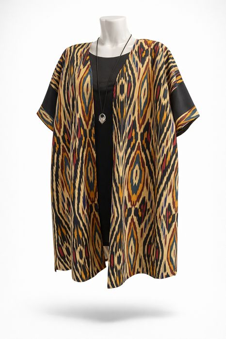 Накидки в национальном стиле новые р 50-58