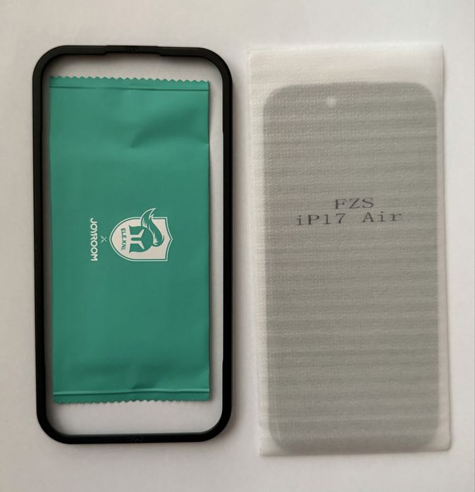 Folie Privacy Joyroom pentru iphone 17 Air - protectie 9H