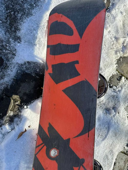 Vand snowboard petru copii