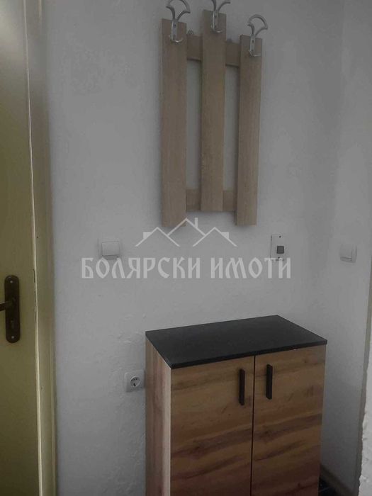 Едностаен под наем в жк. Бузлуджа
