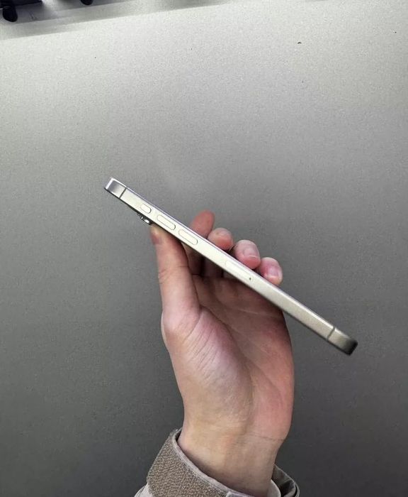 iPhone 15 Pro Max 512 GB | Серый (Natural Titanium)