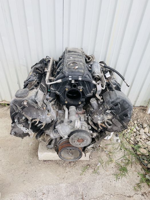 Двигатель мотор BMW e65 N62 4,8V