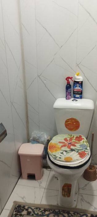 Kvartira 2-xonali pinxausi ham mavjud.