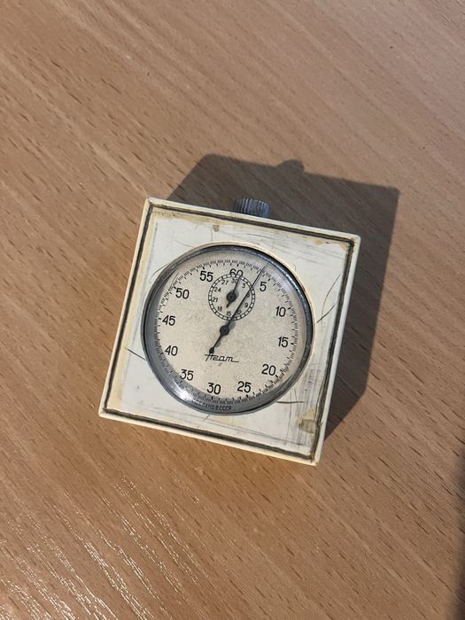 Хронометър от СССР