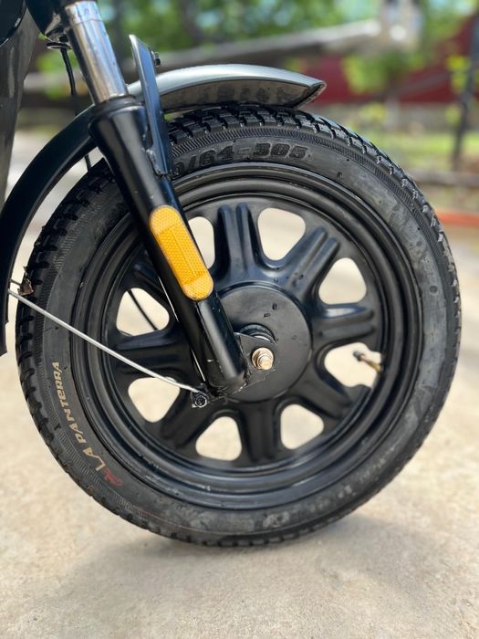 Продаеться электровелосипед