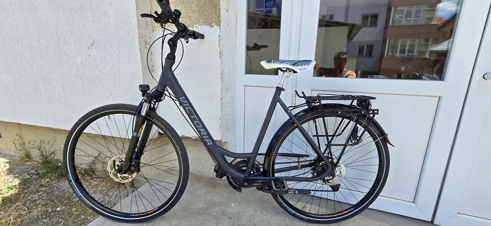 Bicicleta hidraulica Victoria