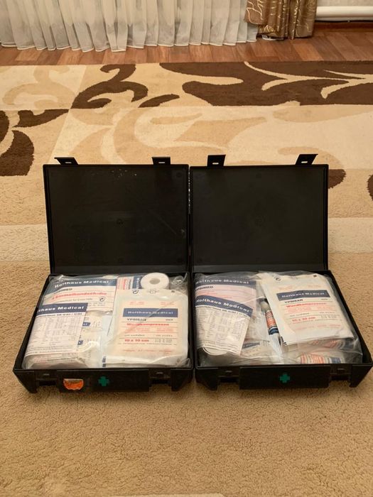 Аптечка BMW e34