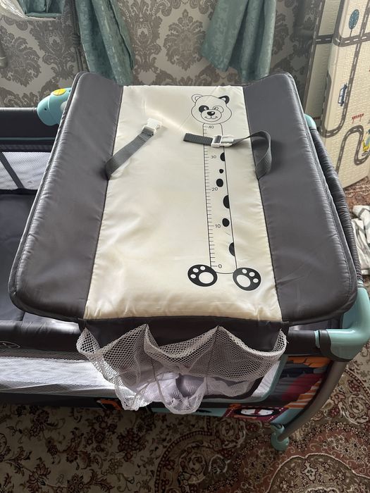 Манеж кровать для малыша