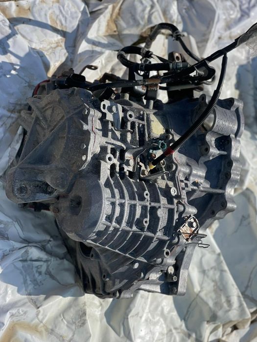 Акпп коробка автомат