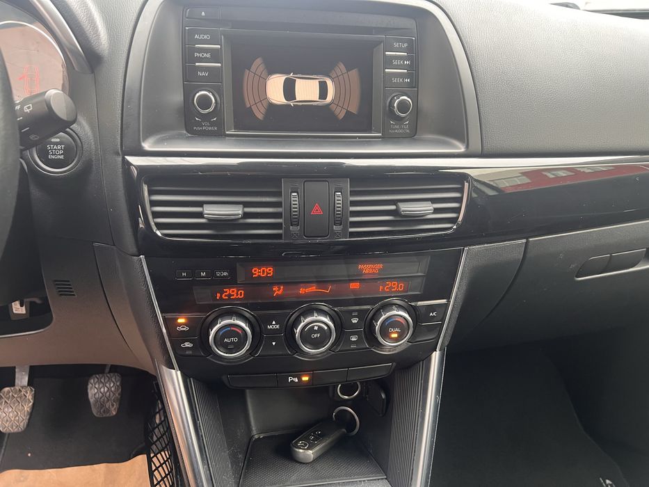 Mazda cx5 2.2 skyactive euro 6