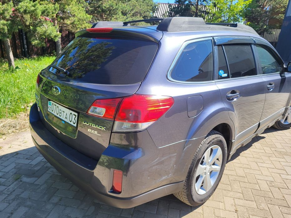 Subaru Outback br 4