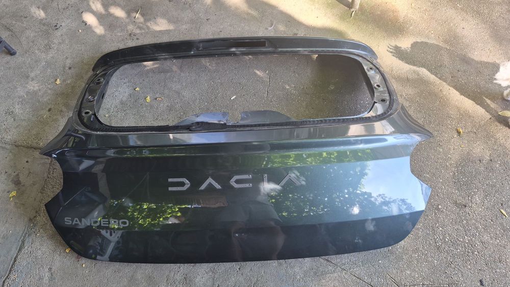 Vand haion si bara spate SS3 2023