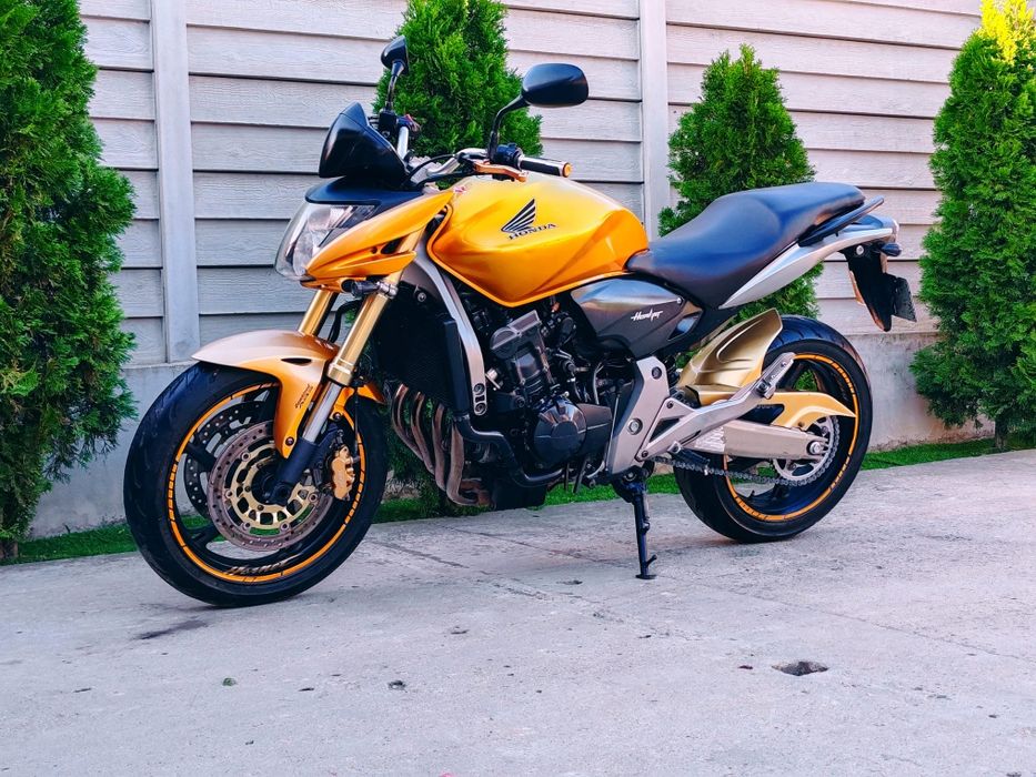 Honda hornet 600 pc41 abs