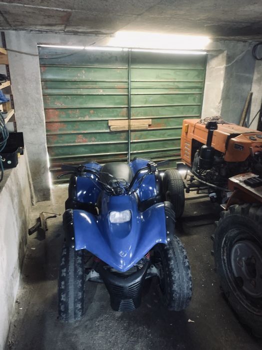 Продавам ATV Aeon Kobra 180