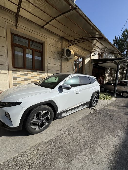 Hyundai Tucson Yangi