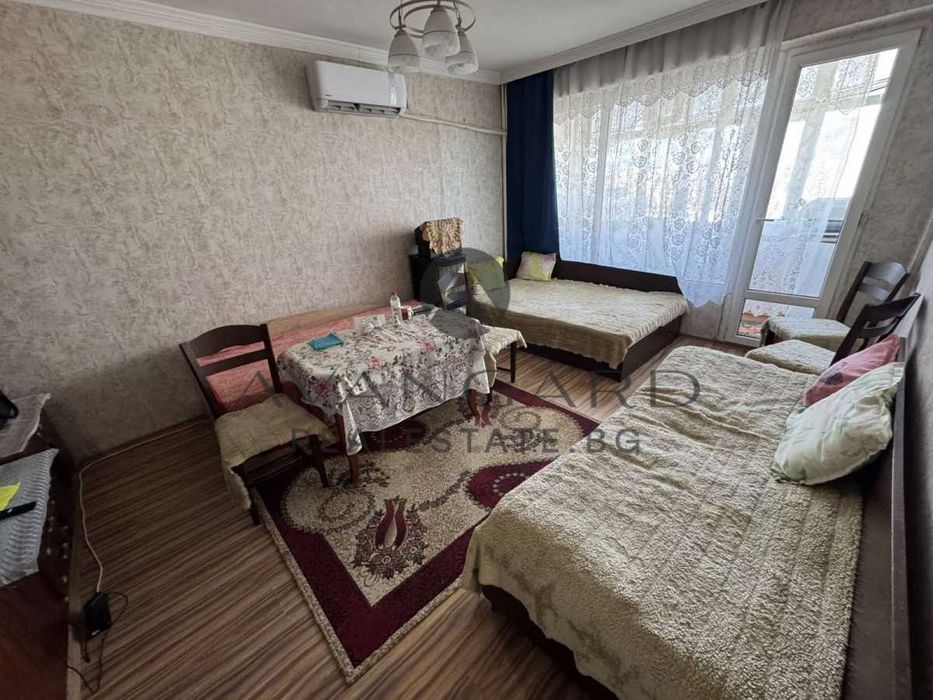 оф.25557 Двустаен обзаведен/ Изгрев