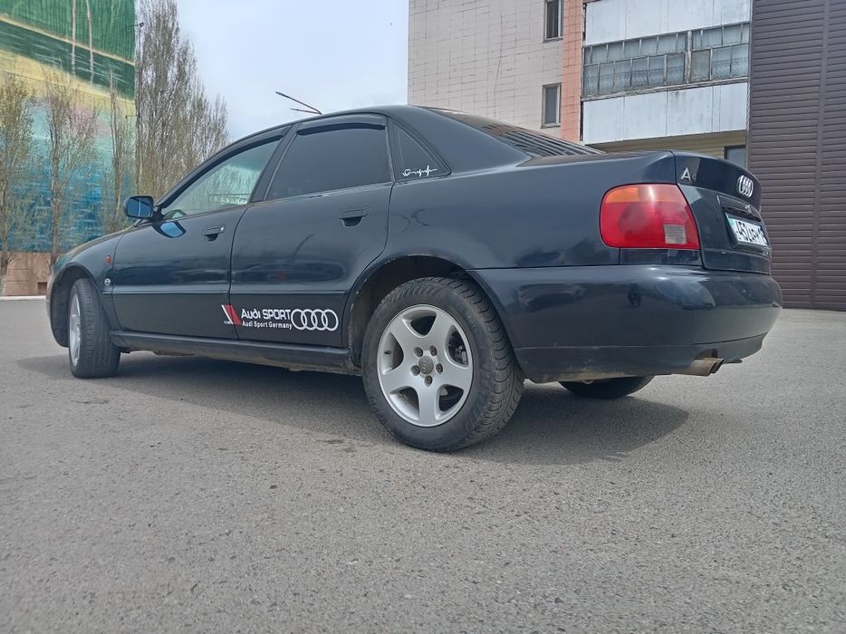 Продам ауди А4 б5 1995