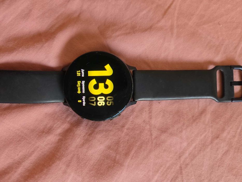 Samsung Galaxy Watch Active2