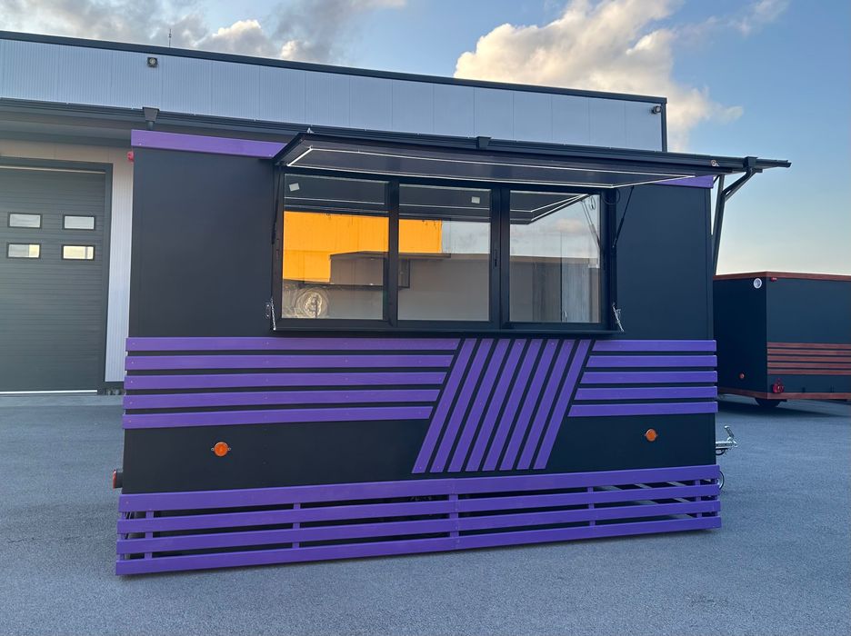 Каравани за бързо хранене