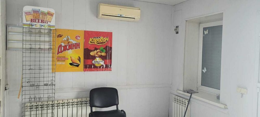 Продается коммерческое помещение в п. Федоровка