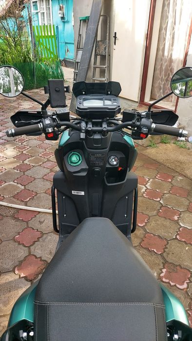 Продам мопед танк!