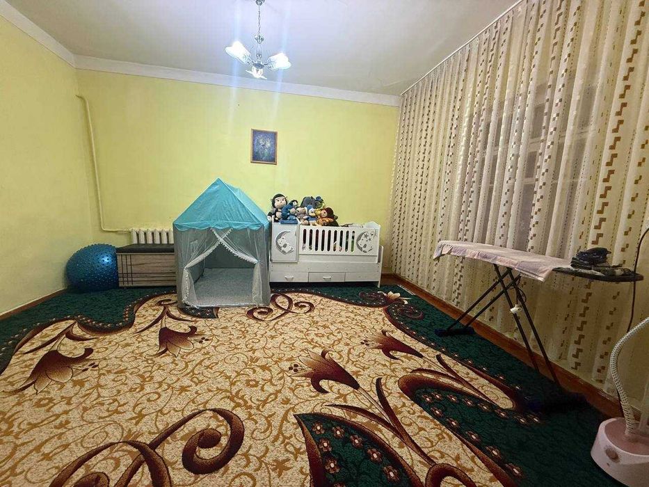 Tsentrda  jer jay satiladi. 6 sot. orientir:Kirov mektep. Ata-ana kln.