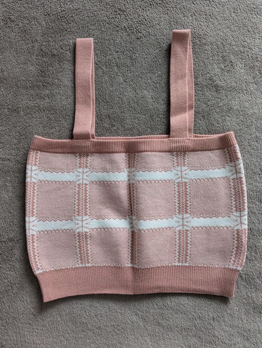 Комплект кардиган и топ SHEIN