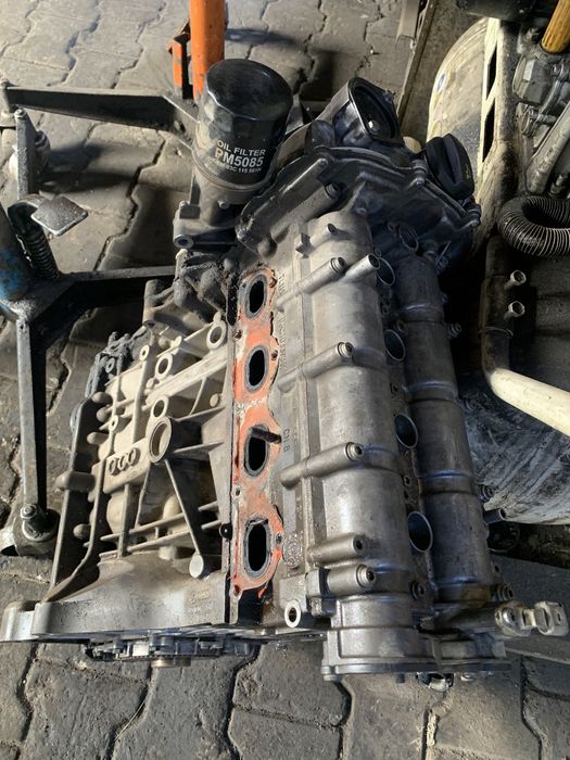 Двигатель Фольксваген поло 1.6