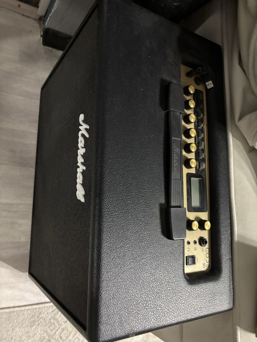 Комбоусилитель marshall code 50