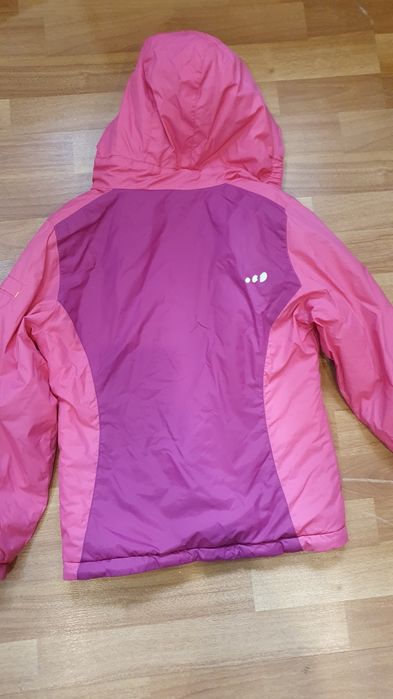 Geaca impermeabila Wed'ze pt 6-7 ani