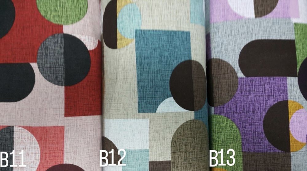 Бархет щампа и едноцветен за спално бельо,чаршафи, калъфки,100 % памук