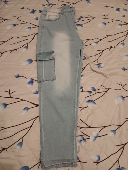 Мъжки Дънки(чисто нови)XXL