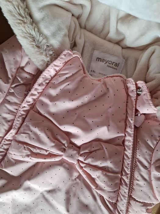 Бебешки космонавт Mayoral за момиче