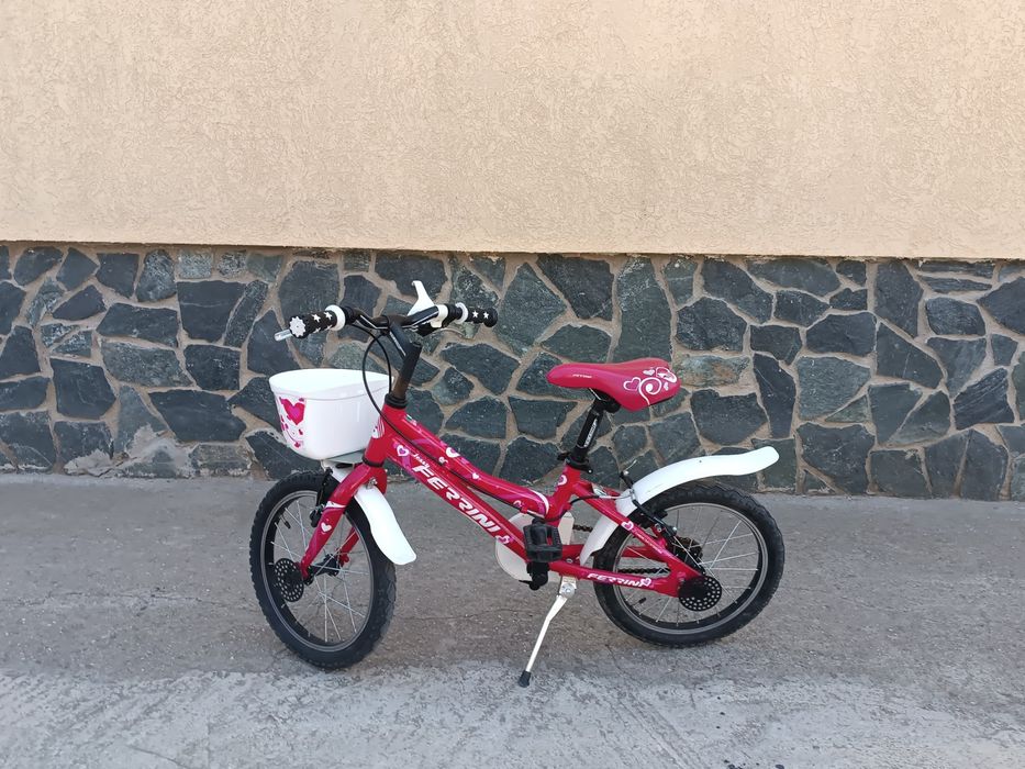 Ferrini/Ферини детско колело 16"