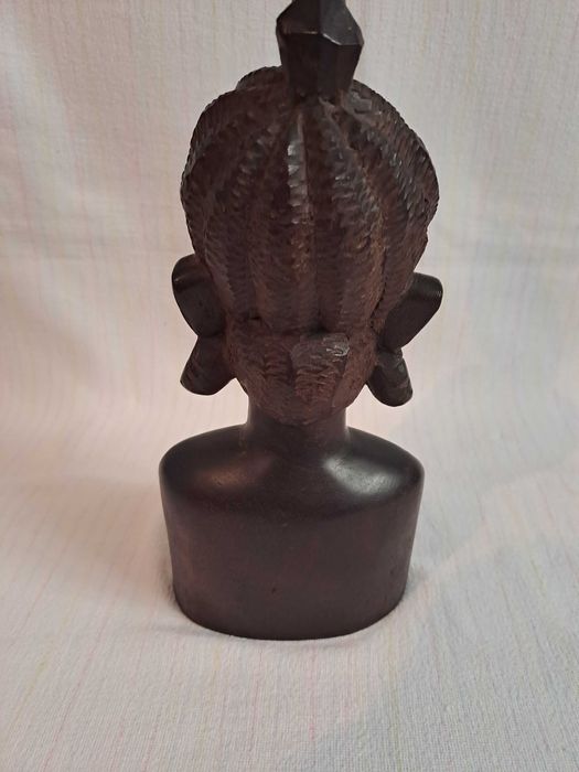 bust mahon statueta africana mahon 33 cm