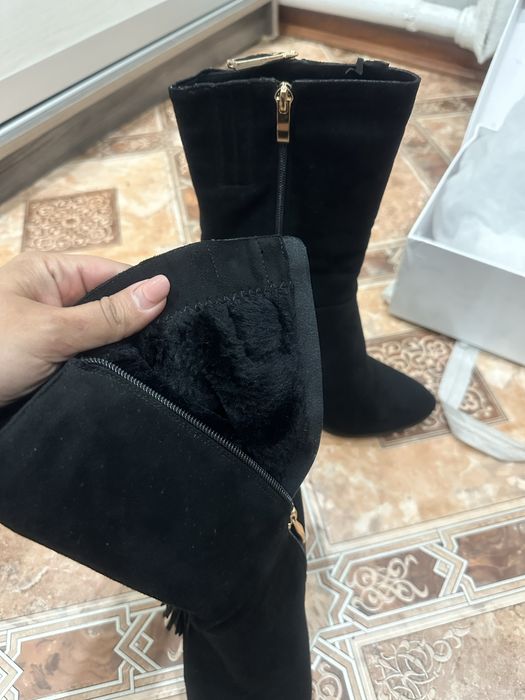 Продам сапоги зимние