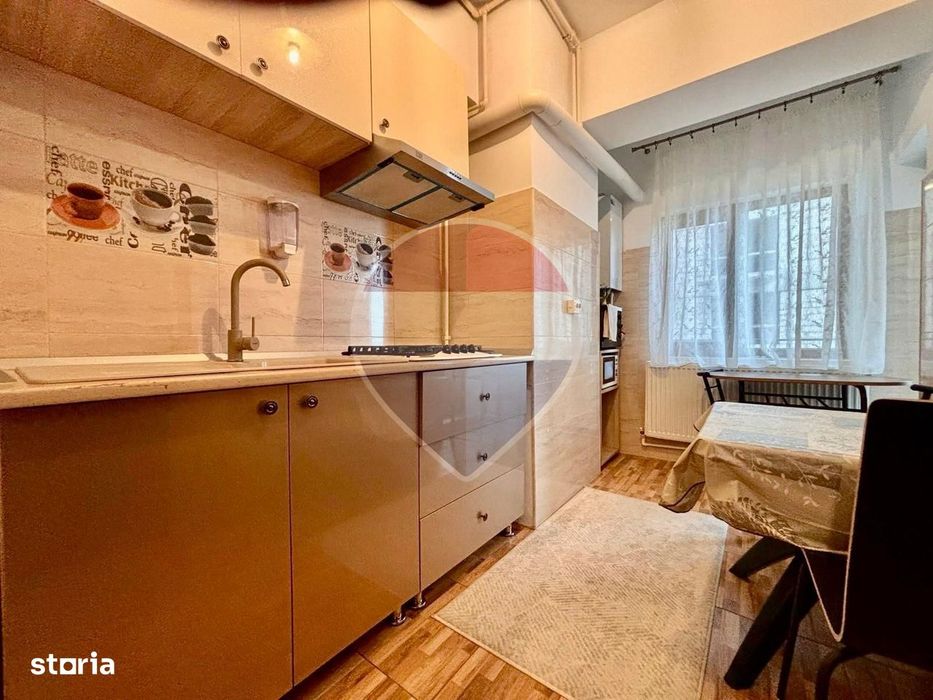 Apartament cu 2 camere de închiriat | Zona Campus – Aleea Universități