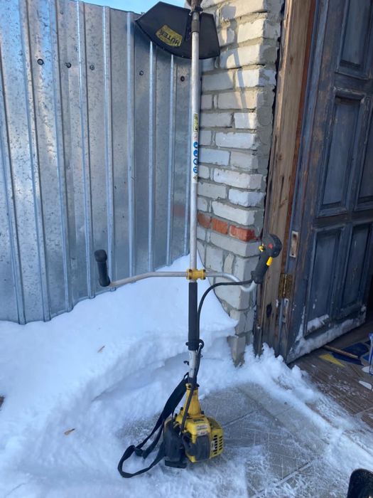 Триммер б/у двухтактный