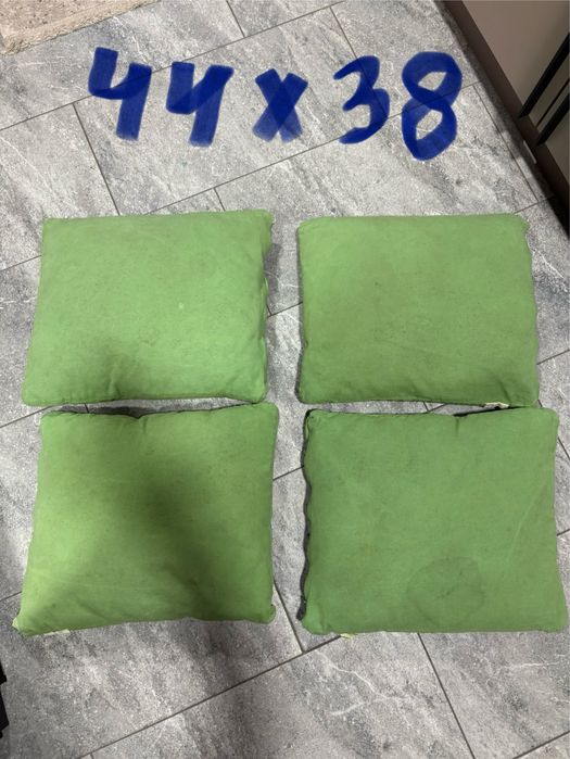 Продам подушки  пуховые и диванные