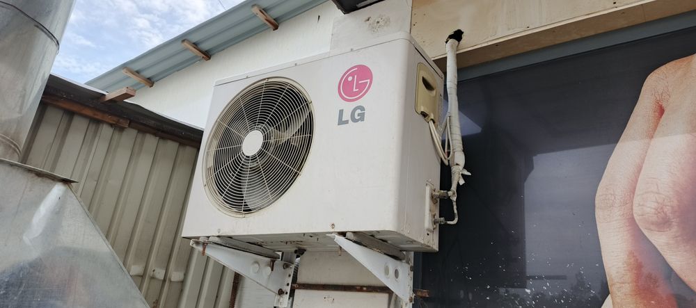 Konditsioner Lg  18 talik sotaman