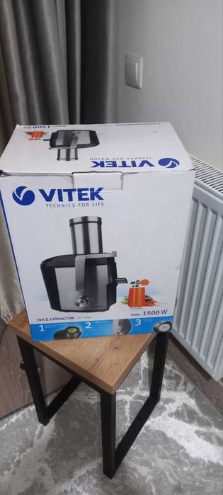 Vitek 3667 соковыжималка