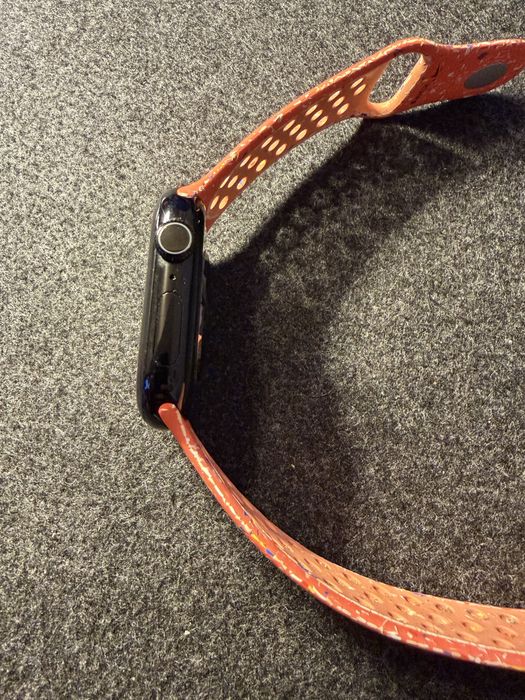 Apple watch series 11 jet black